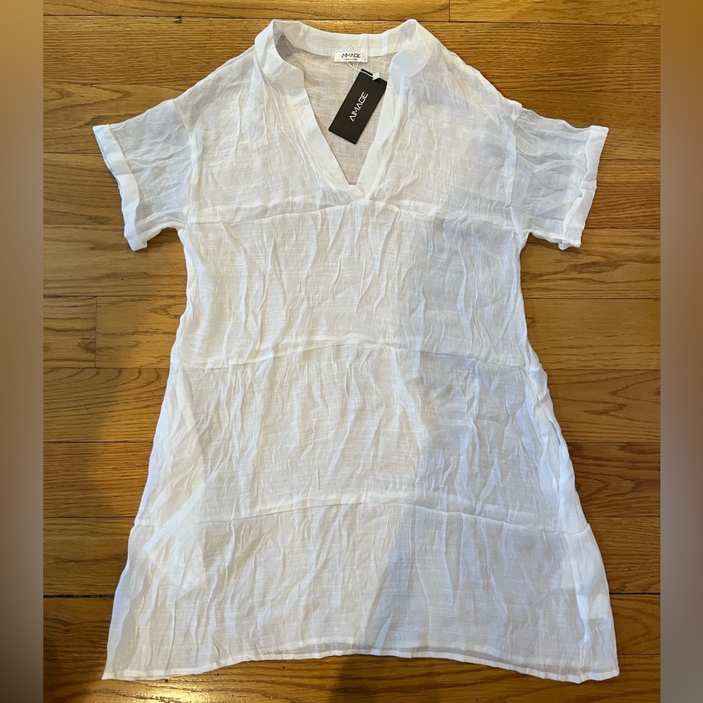 Women’s bathing suit cover up